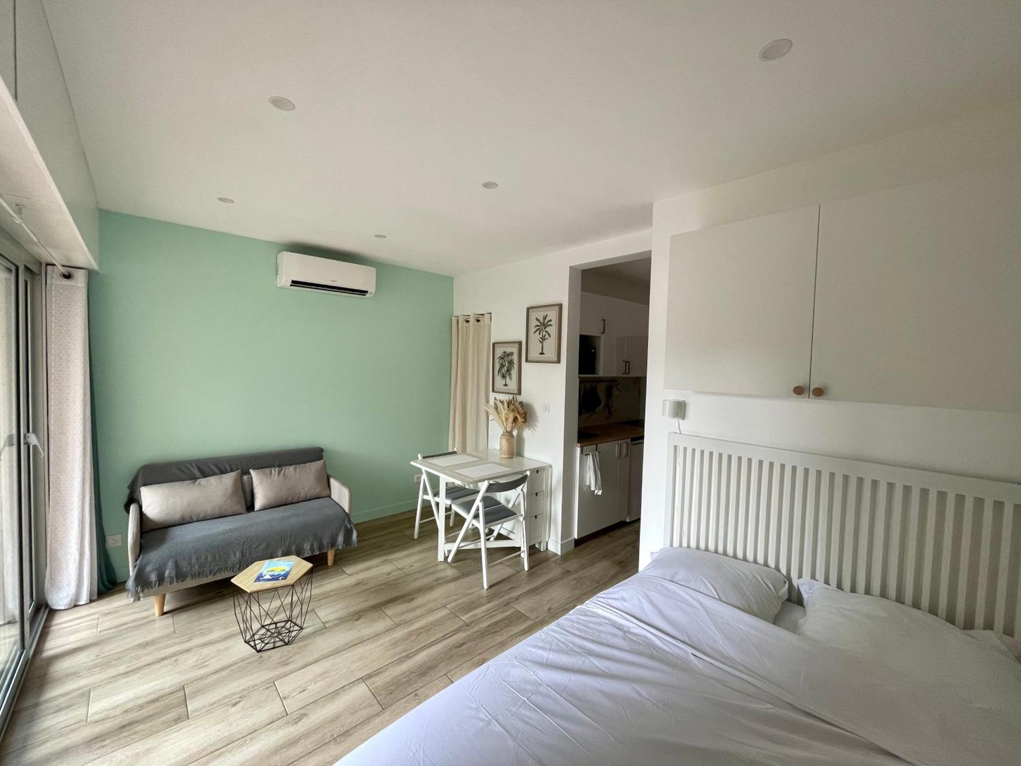 Superbe Studio Avec Terrasse Proximite Plage Saint-Mandrier-sur-Mer Exterior foto