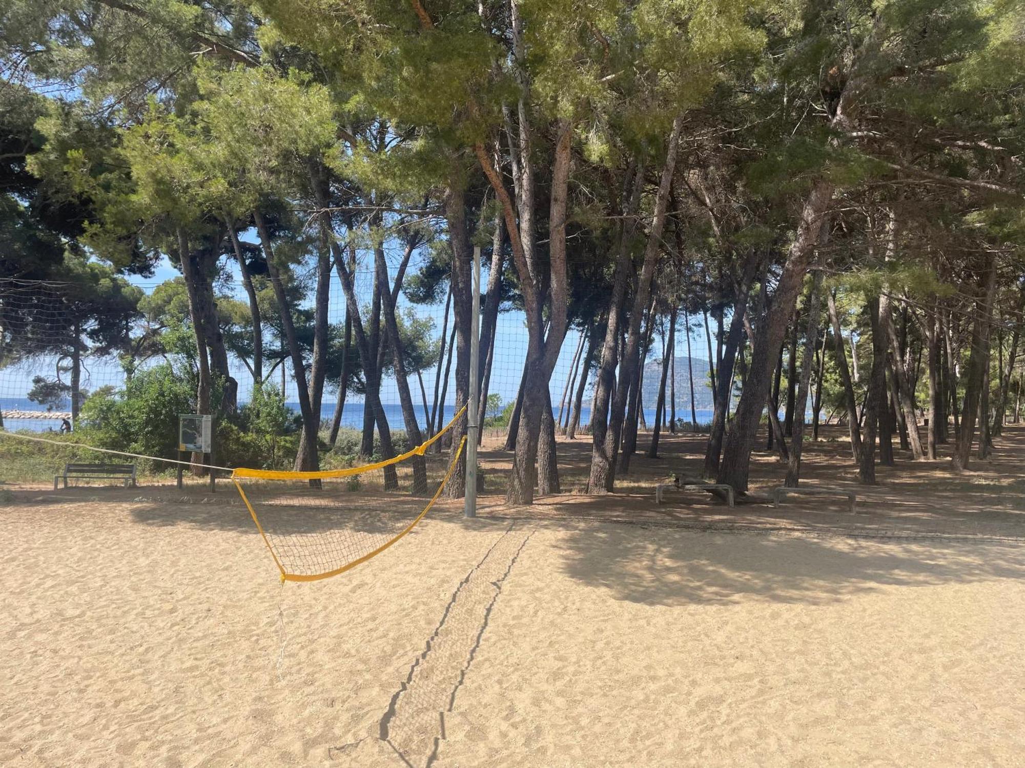 Superbe Studio Avec Terrasse Proximite Plage Saint-Mandrier-sur-Mer Exterior foto